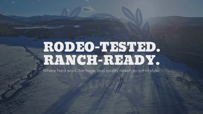 Rugged Quality for Every Frontier